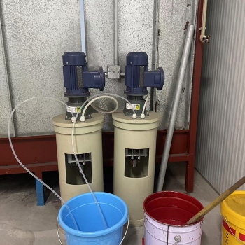 防爆電機(jī)齒輪泵組
