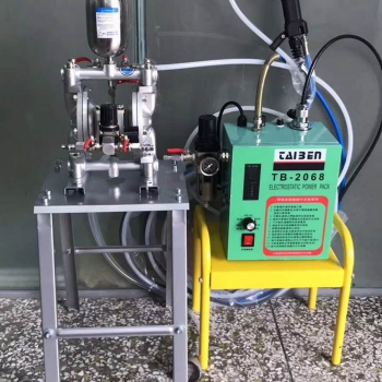 水性漆手動(dòng)靜電噴槍