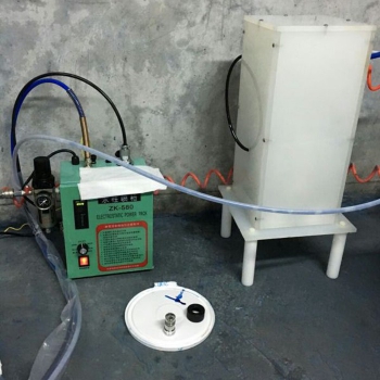 水性漆手動(dòng)靜電噴槍